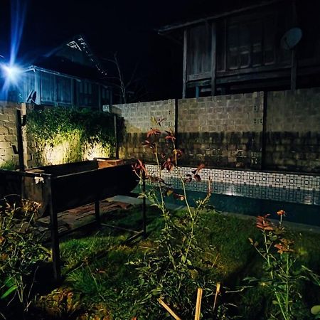Ben'S Home Mai Châu Dış mekan fotoğraf