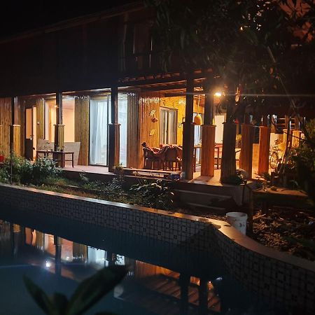 Ben'S Home Mai Châu Dış mekan fotoğraf