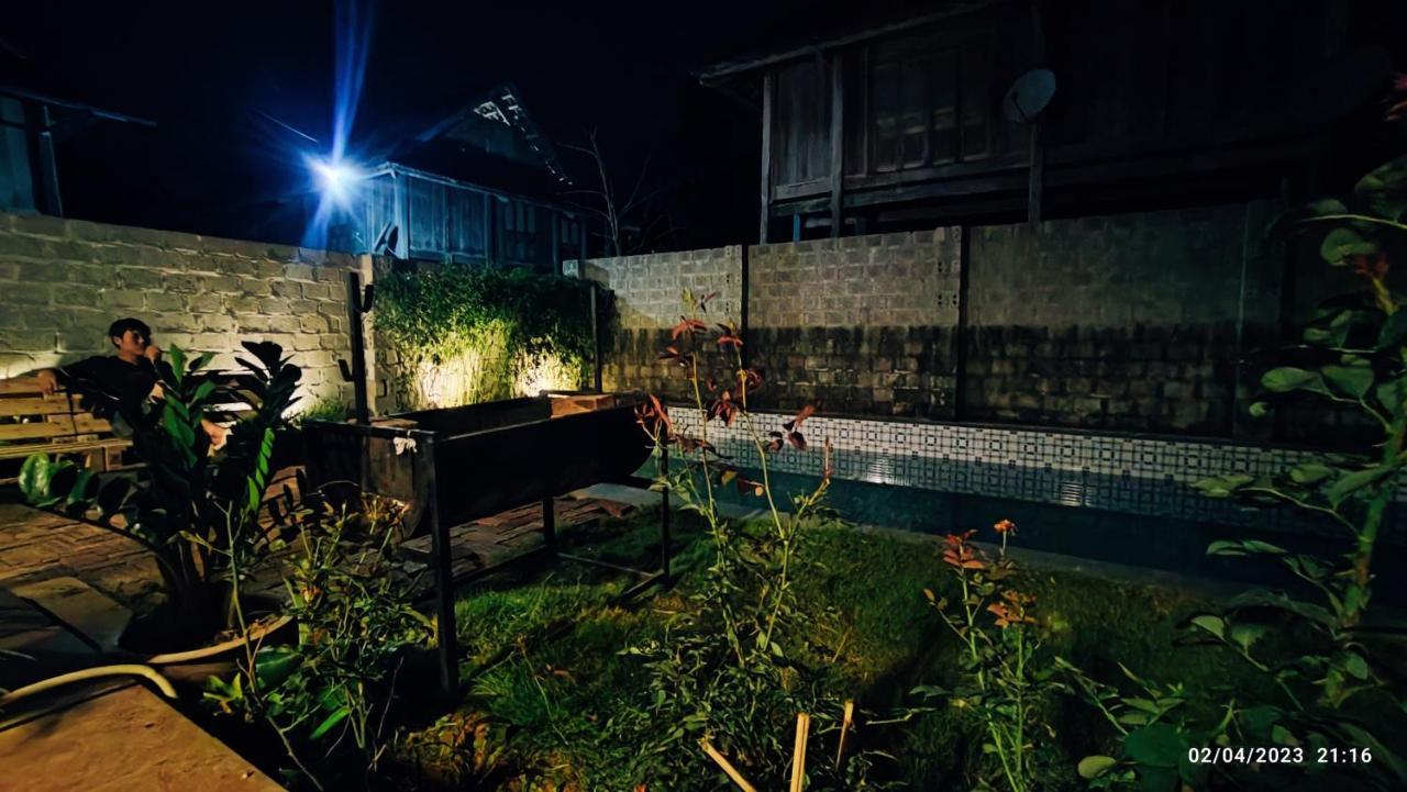 Ben'S Home Mai Châu Dış mekan fotoğraf
