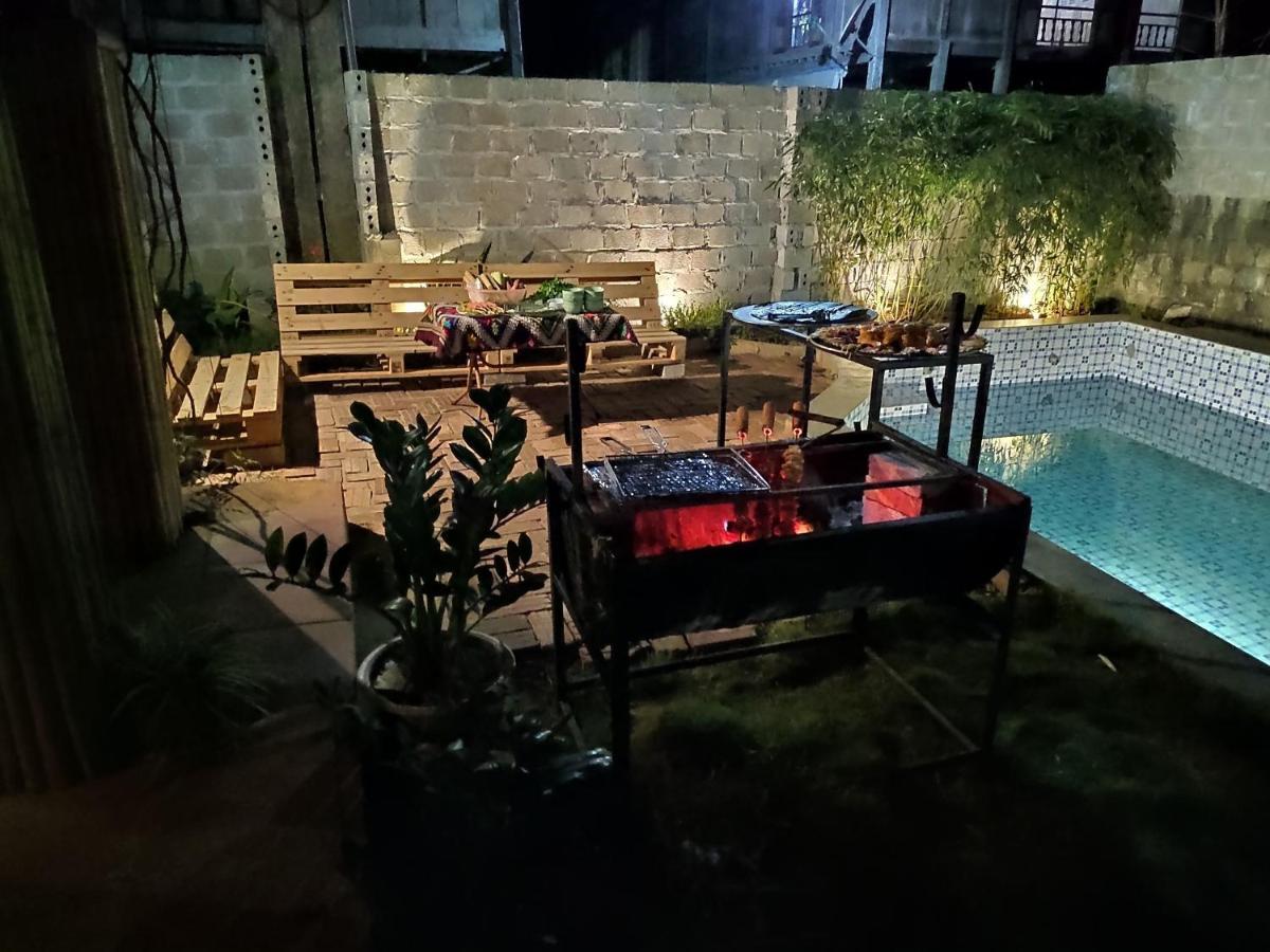 Ben'S Home Mai Châu Dış mekan fotoğraf