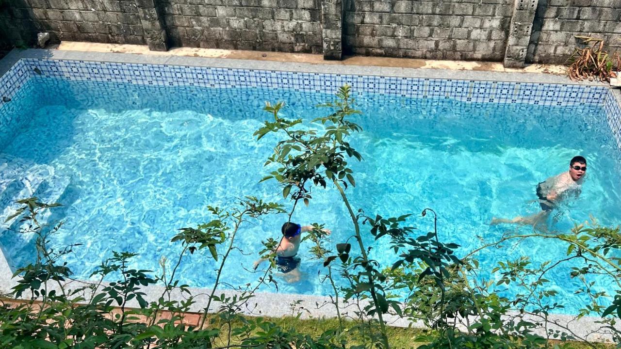 Ben'S Home Mai Châu Dış mekan fotoğraf