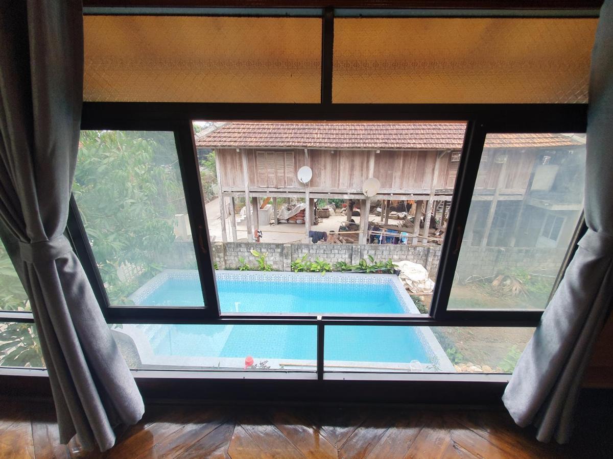 Ben'S Home Mai Châu Dış mekan fotoğraf