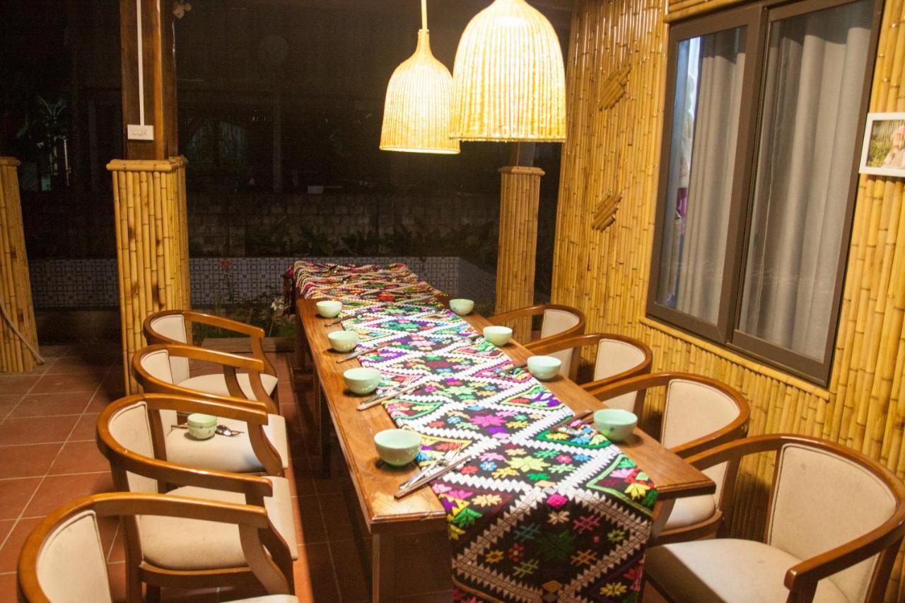 Ben'S Home Mai Châu Dış mekan fotoğraf